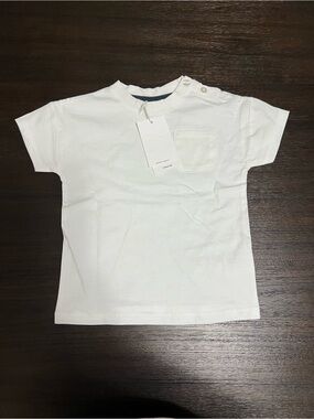 White Tshirt- NWT